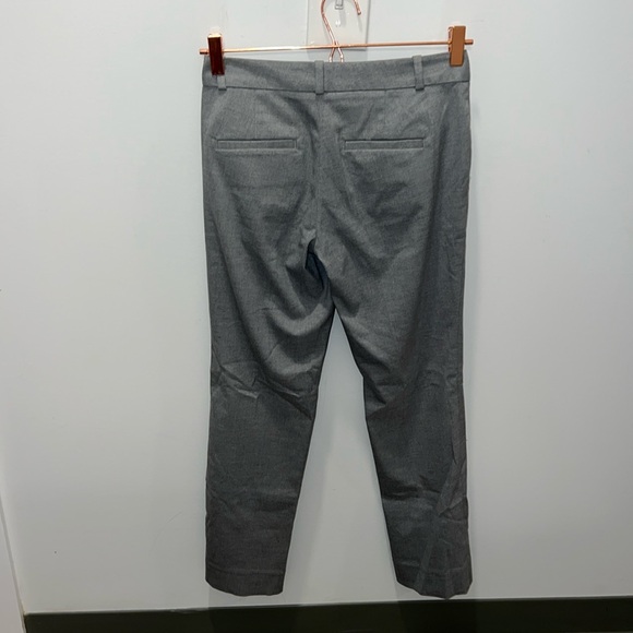 Banana Republic Grey Business Slacks - Picture 2 of 6